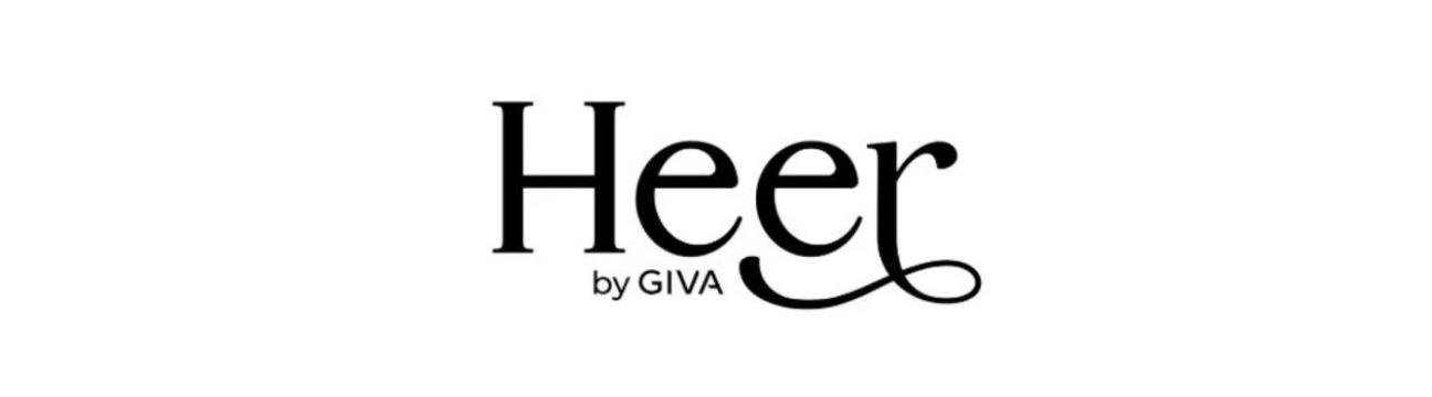 Heer By  Giva