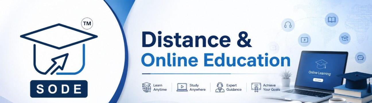 Distance School