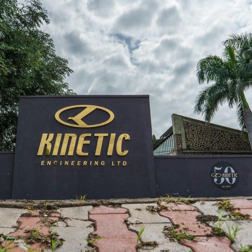 Kinetic India