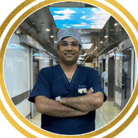 Dr Ashish  Dolas