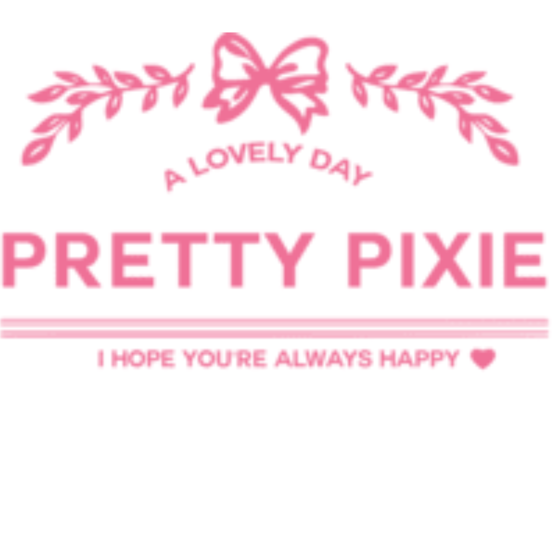 Pretty Pixie