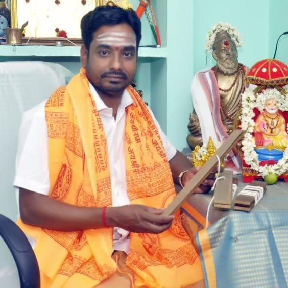 Mahashiva nadijothidam