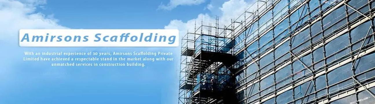 Amirsons  Scaffolding 