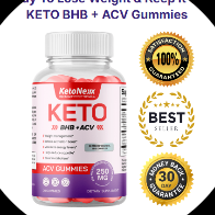 Ketonex Gummies
