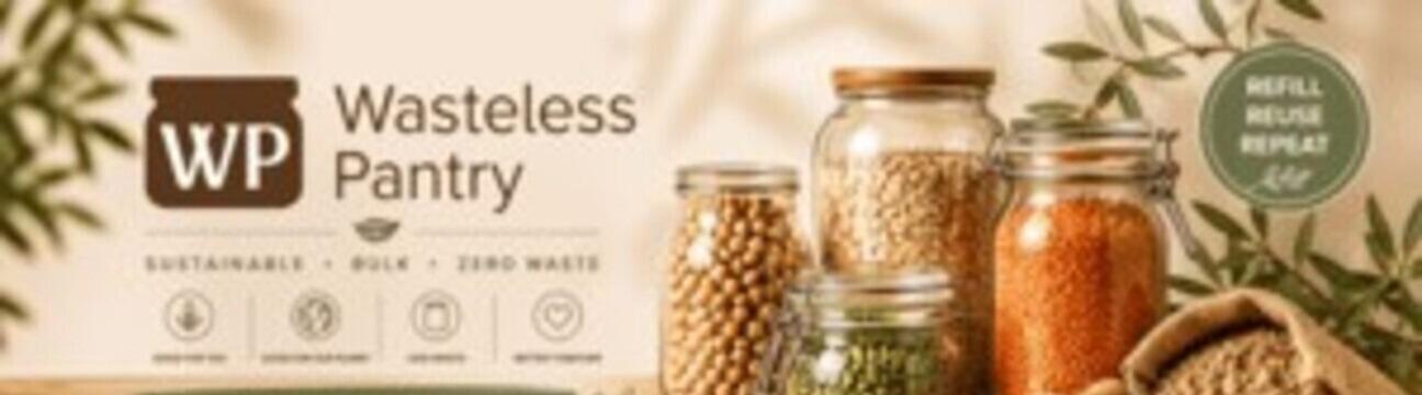 Wasteless  Pantry