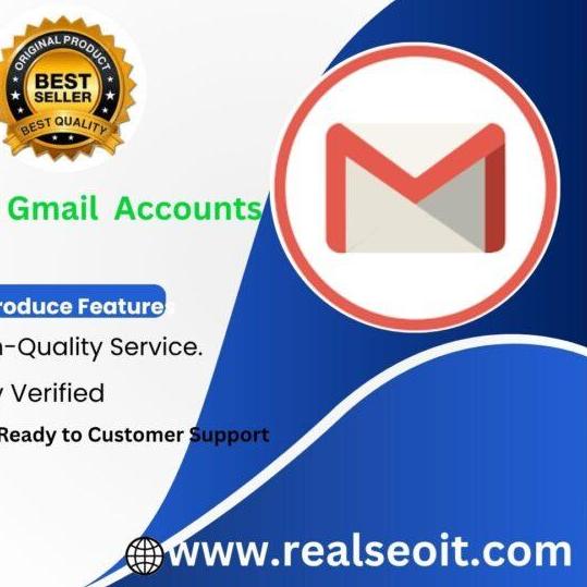  Gmail  Accounts