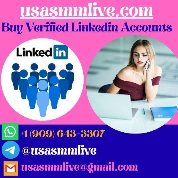 Verified  Linkedin
