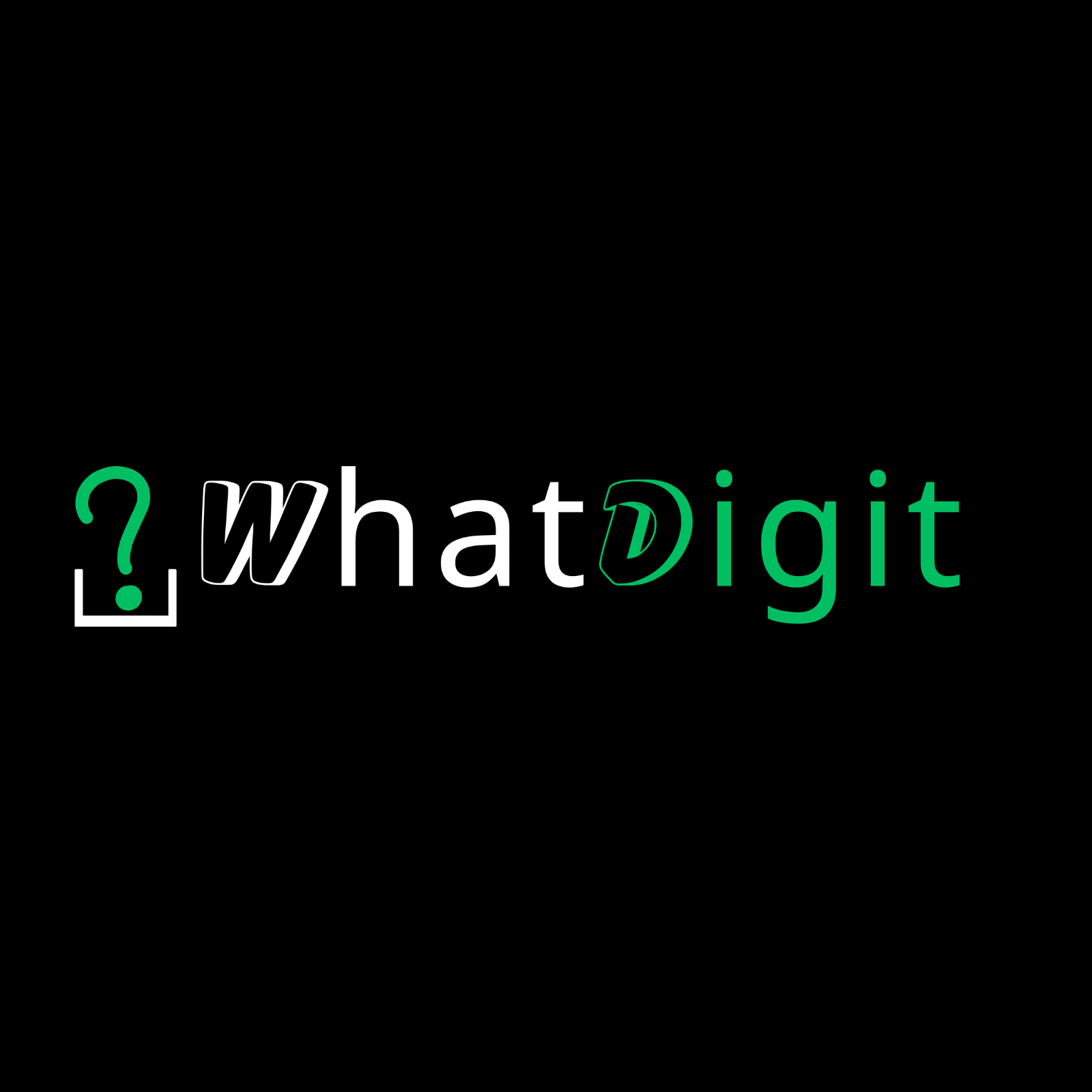 What Digit
