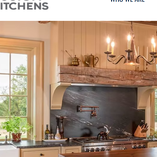 Paradise Custom Kitchens