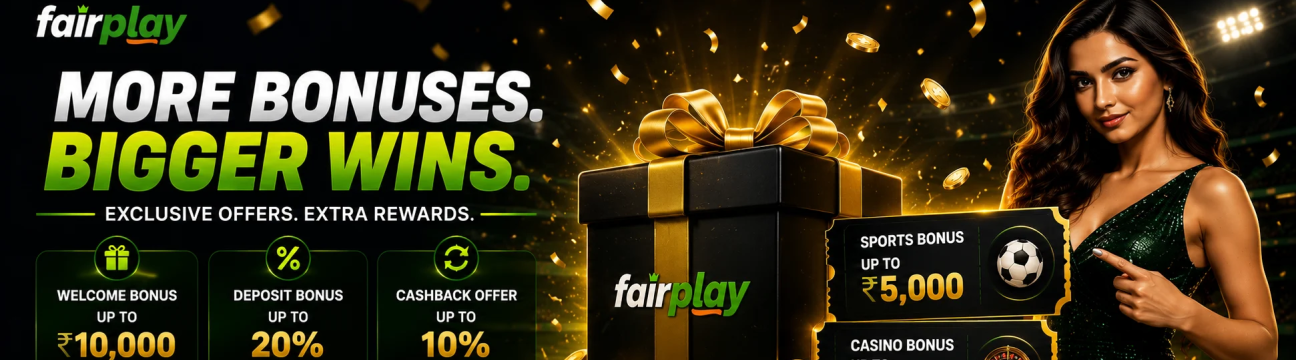 FairPlay Login