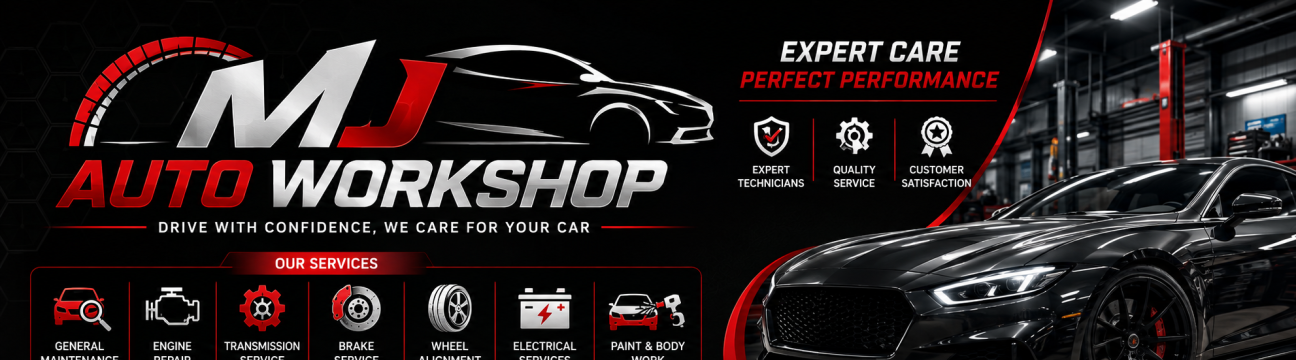 MJ Auto Workshop