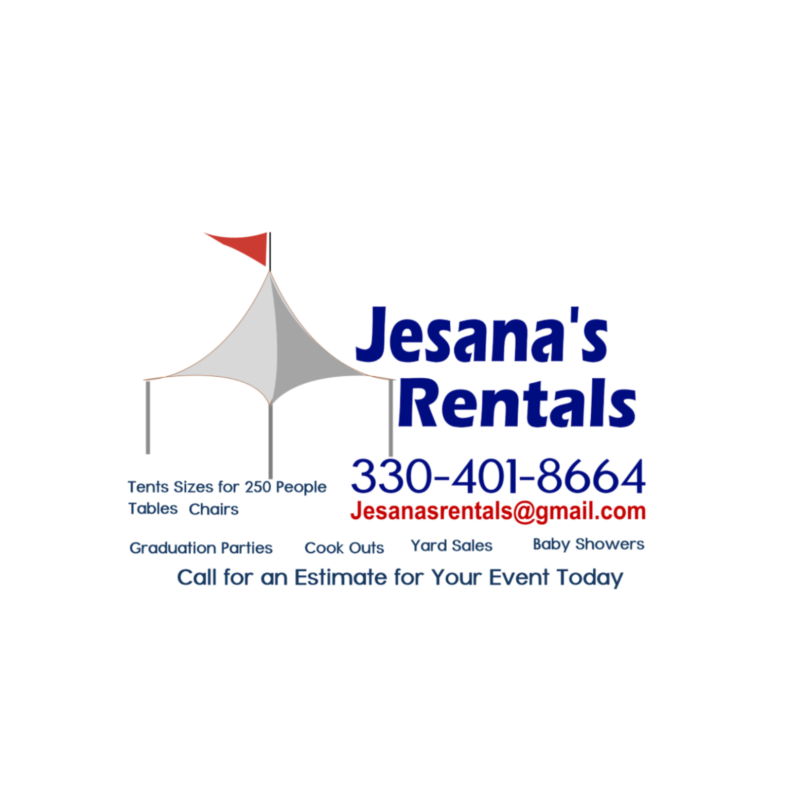 Jesanas  Tent 