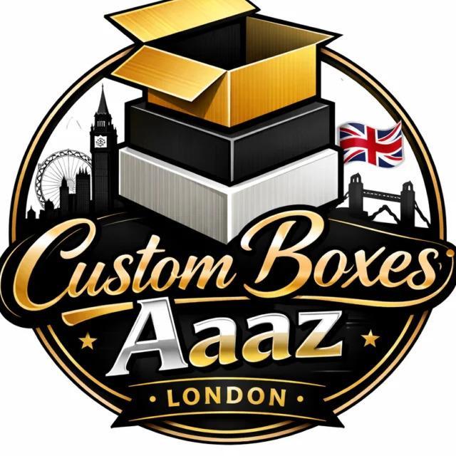 Custom Boxes Aazz UK