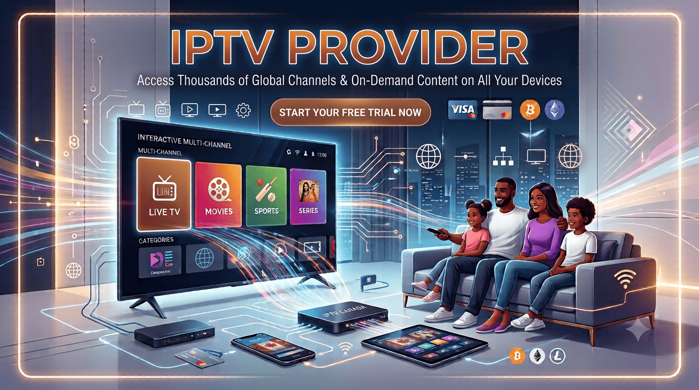 The Boss IPTV