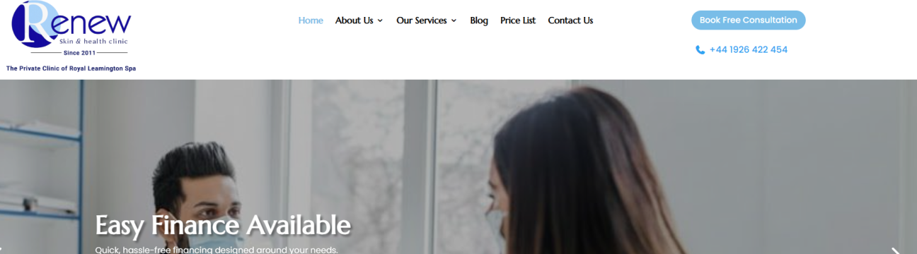 Renew Skin  HealthClinic