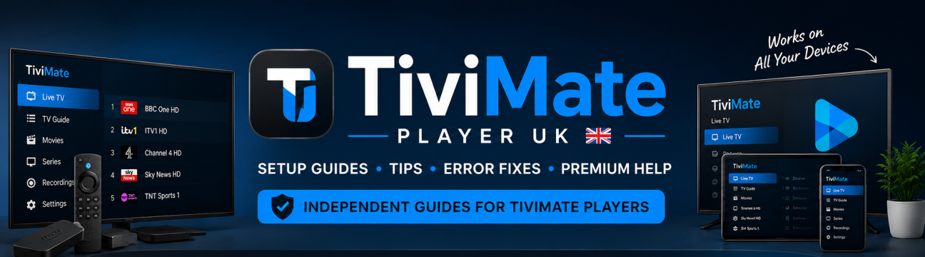 Tivimate Player