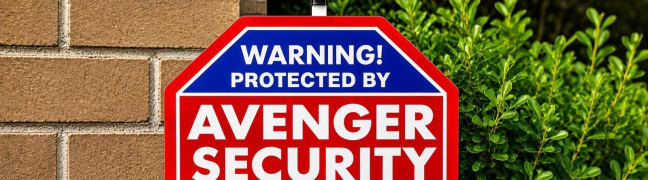 Avenger  Security 