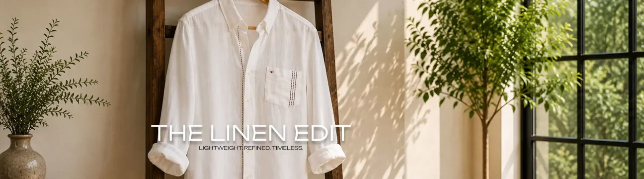 Linen Shirts  For Men
