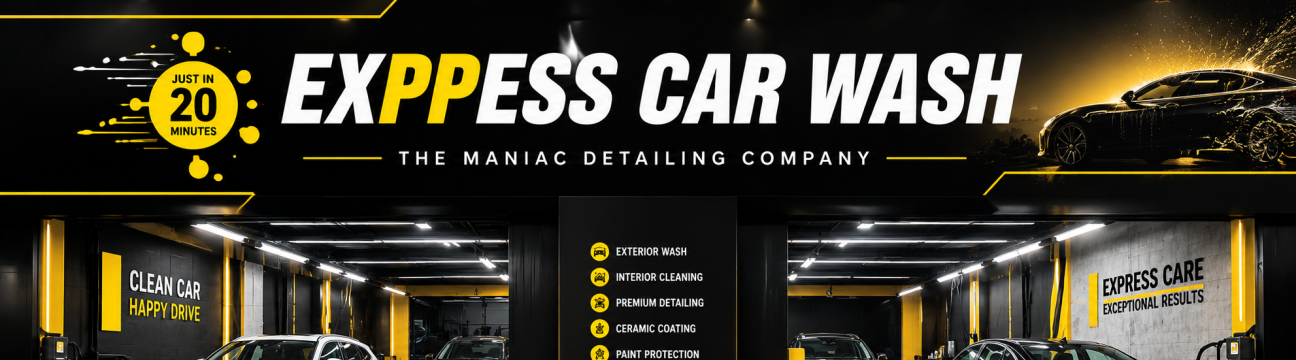 Exppress Car Wash
