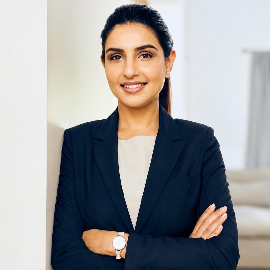 Trisha  Sharma
