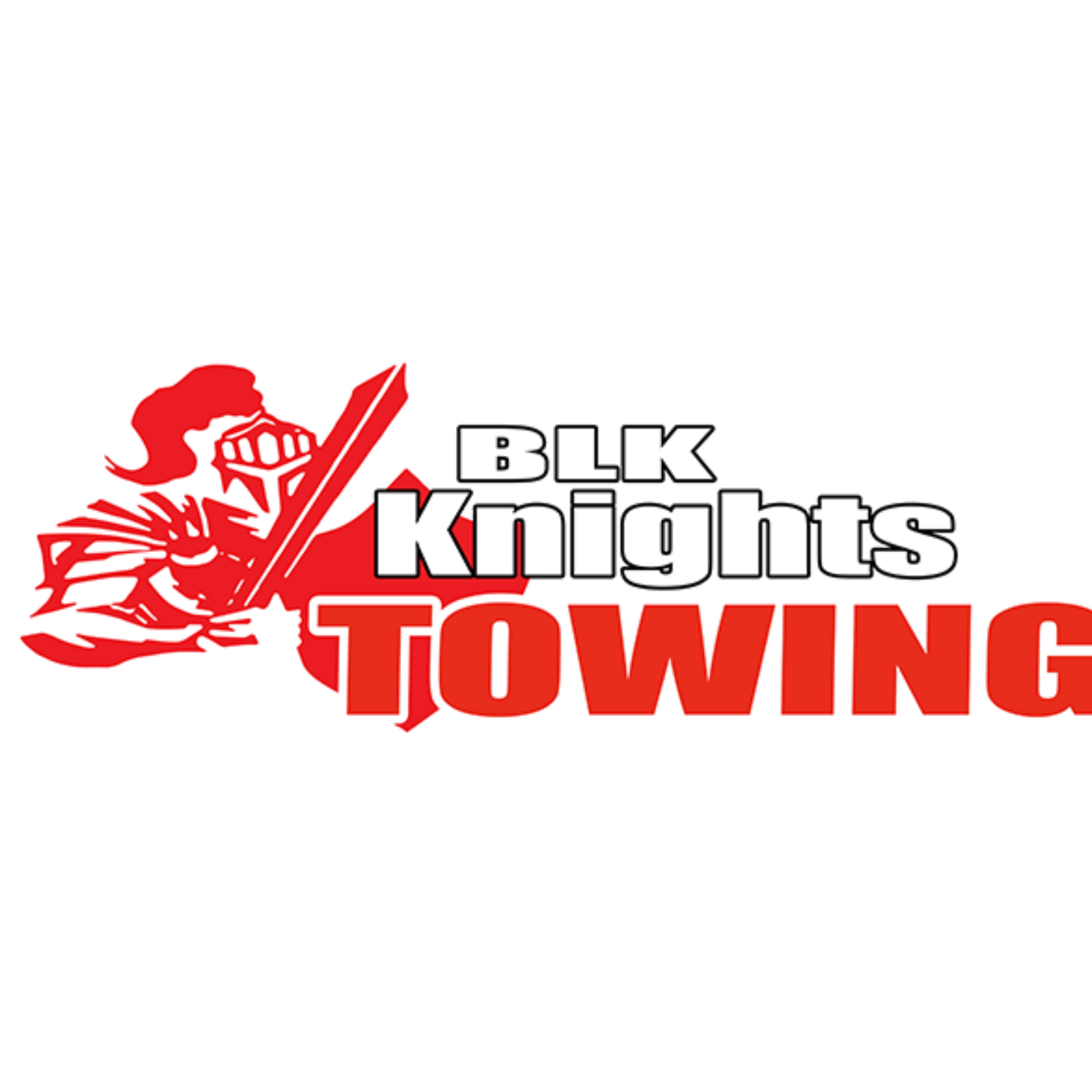 Blk Knights Towing  