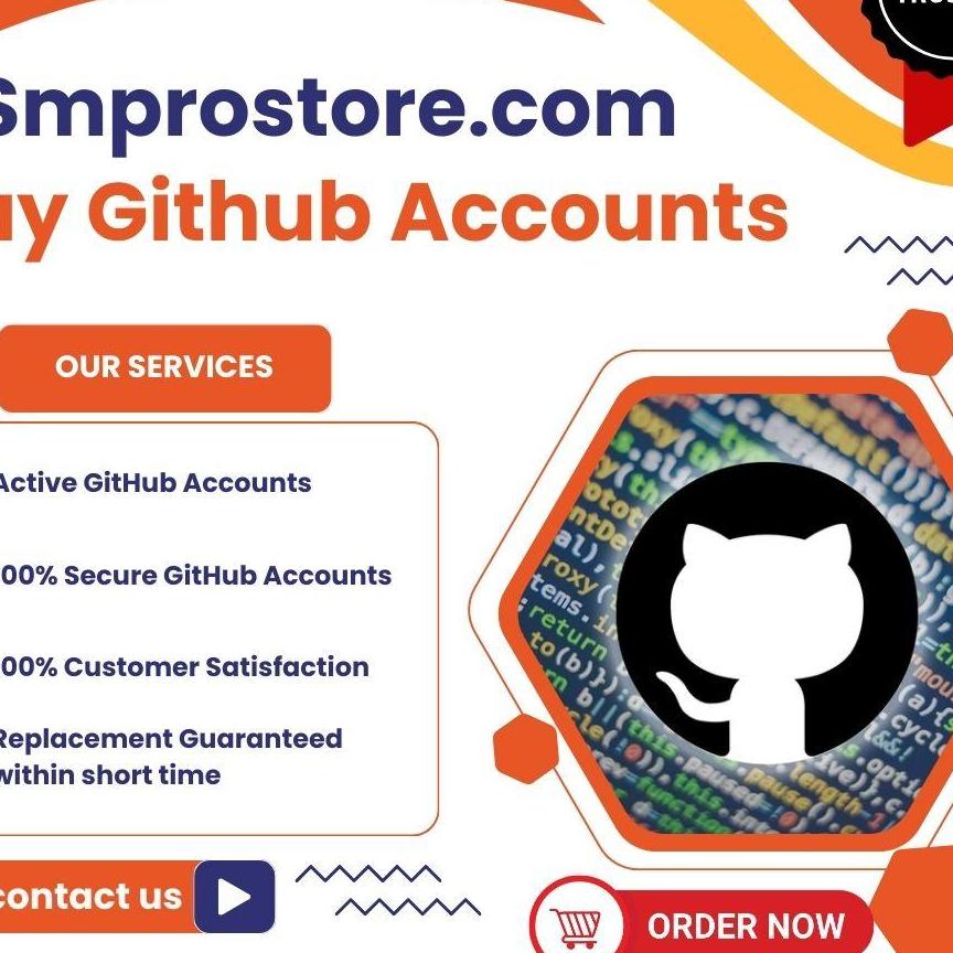 BuyGitHub  Accounts