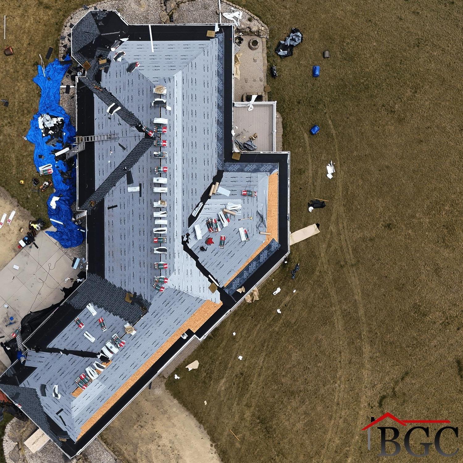 Buckshot Contracting