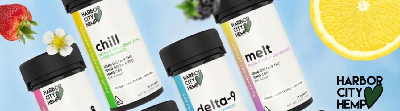 Harbor City  Hemp