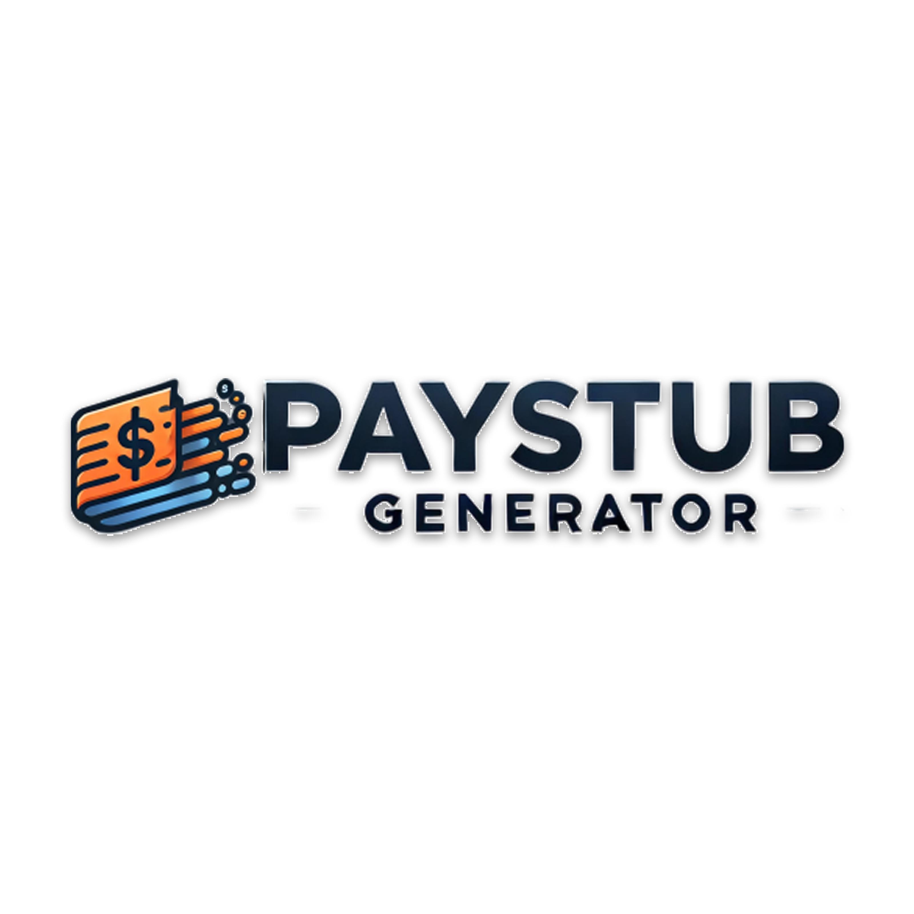 Paystub  Generator
