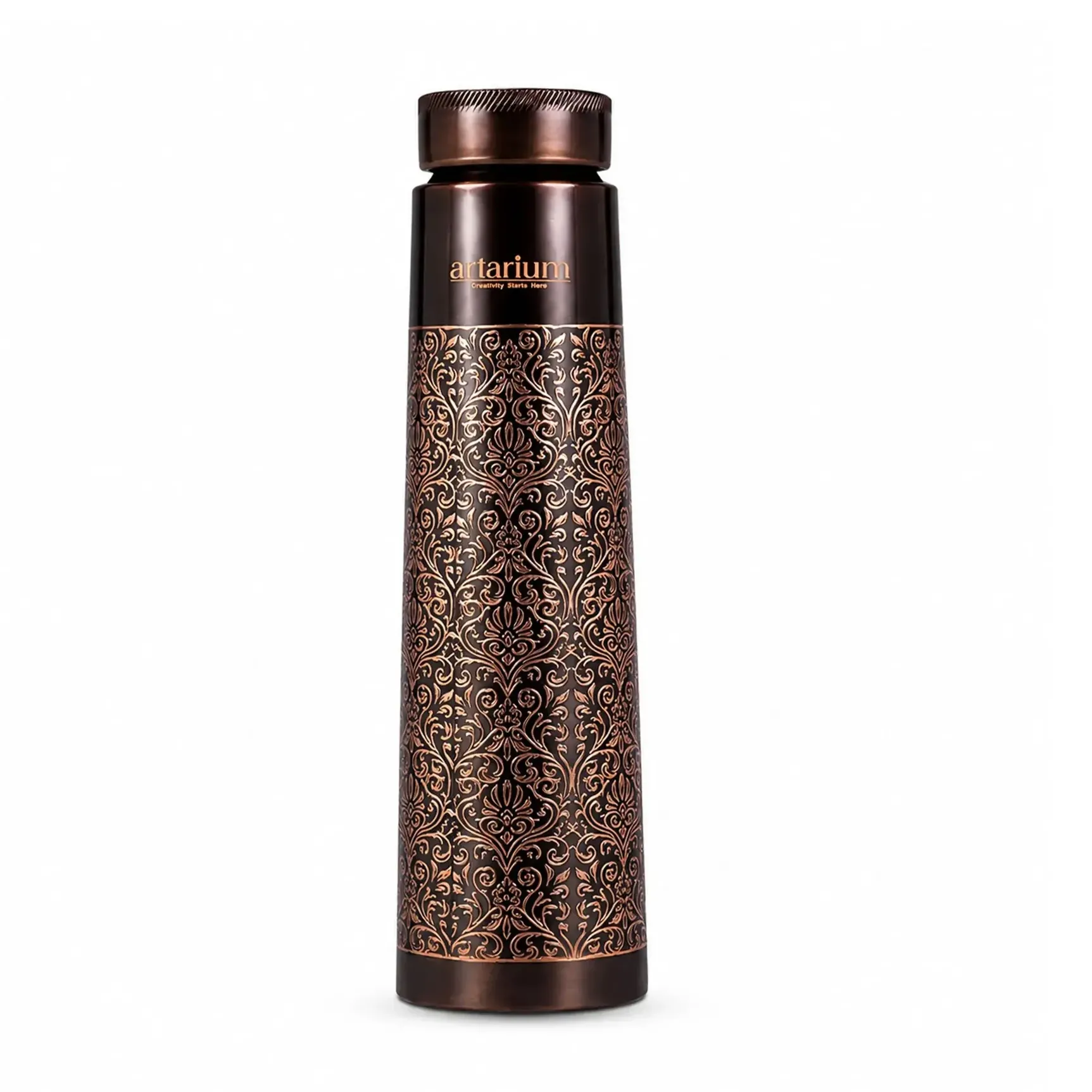 Copper  Bottles