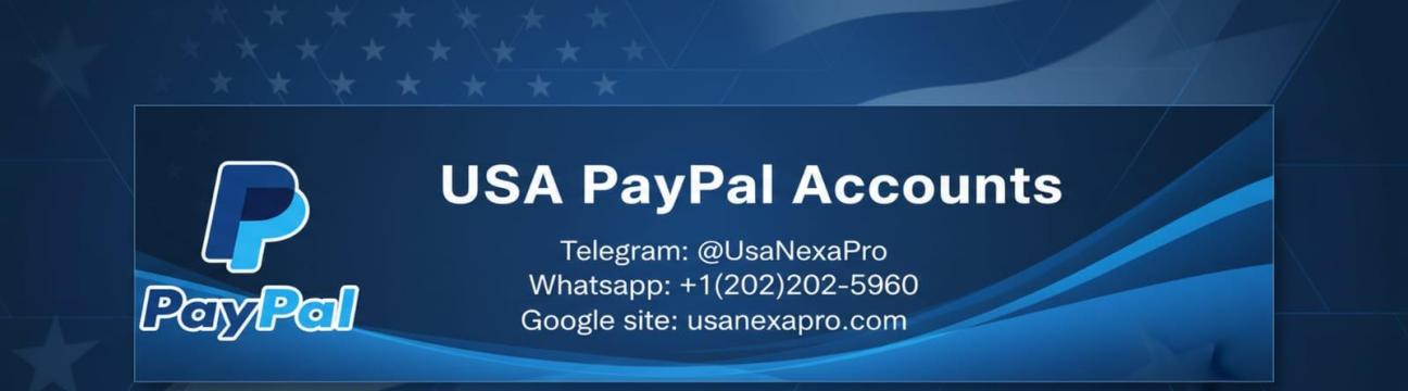 Sell Banking Accounts