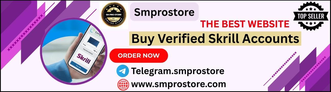 Verified Skrill