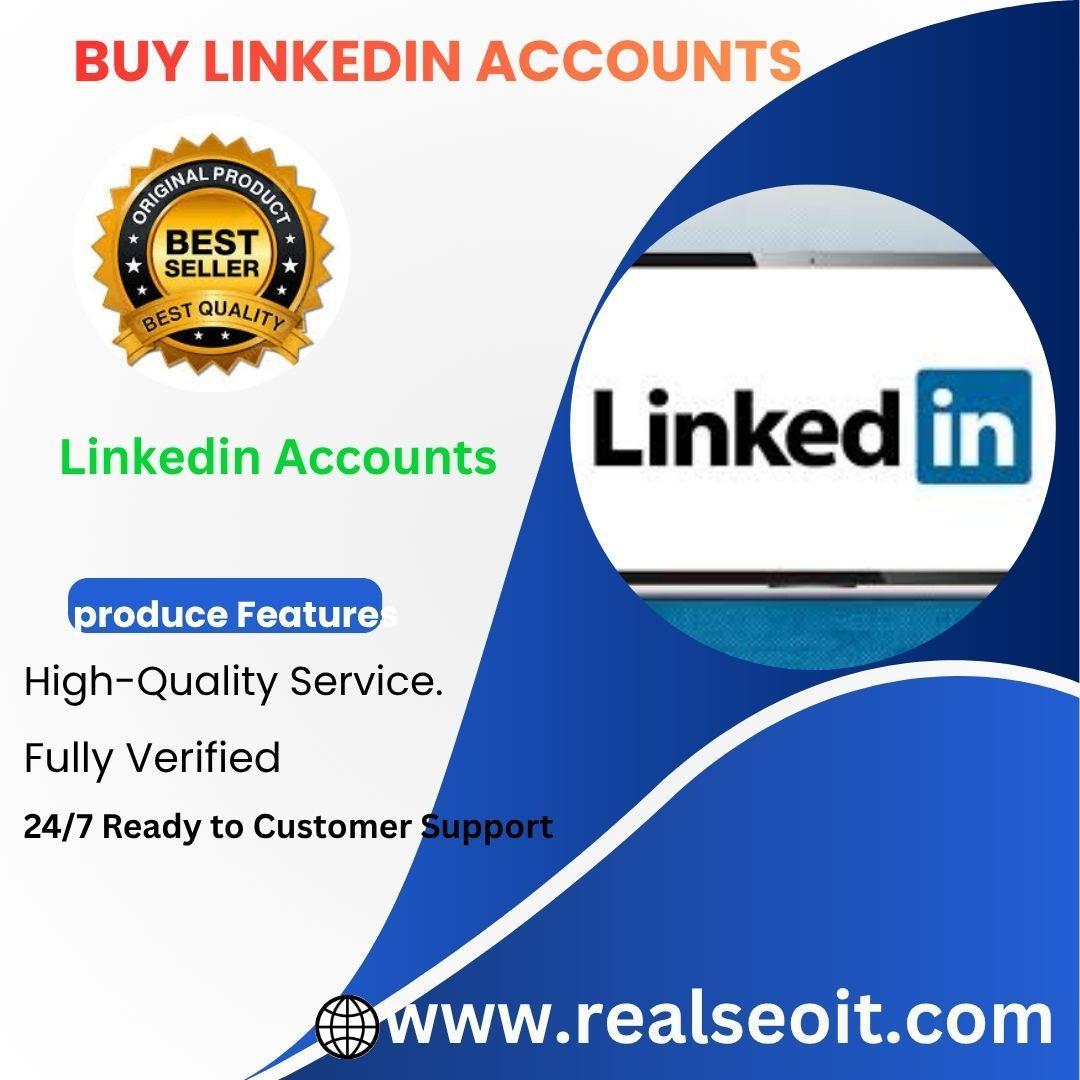Buy LinkedIn  Accounts