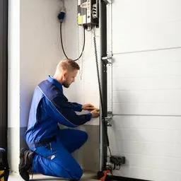 Garagedoor Install