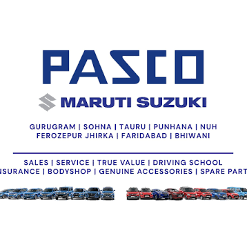 Pasco Automobiles