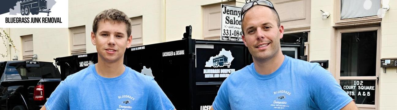 Bluegrass Junk Removal