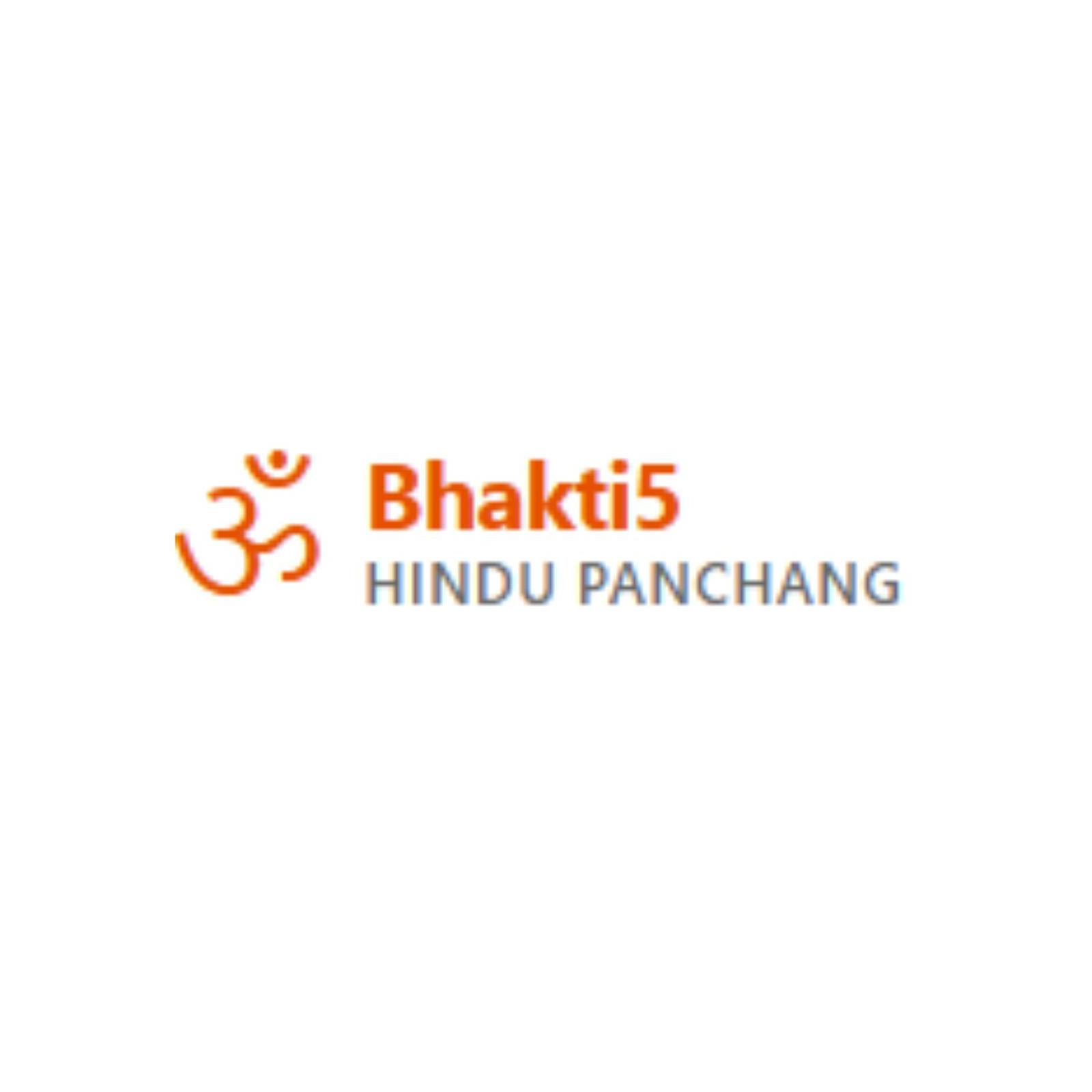 Bhakti5 Panchang