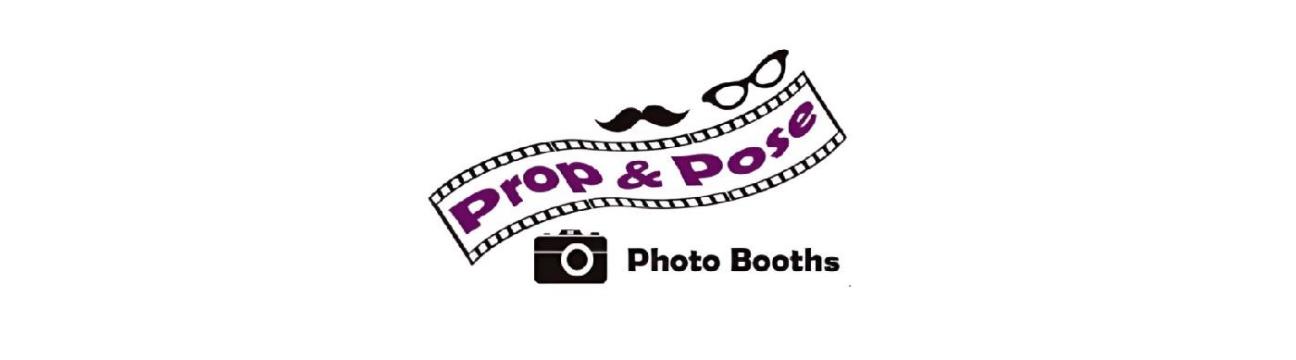 Prop & Pose Photo Booths