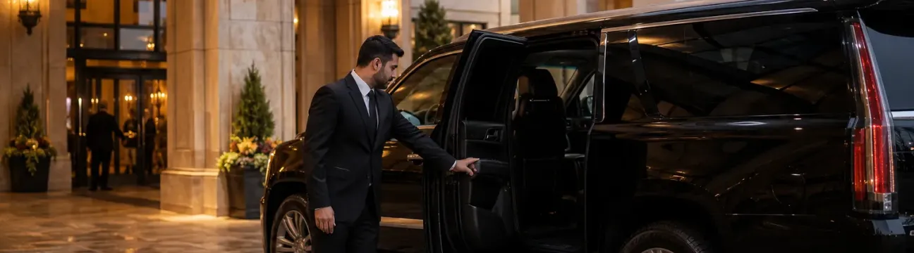 Quick Austin Limo