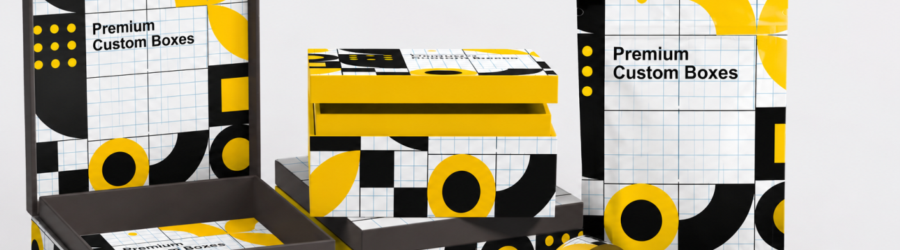 Custom  Boxes