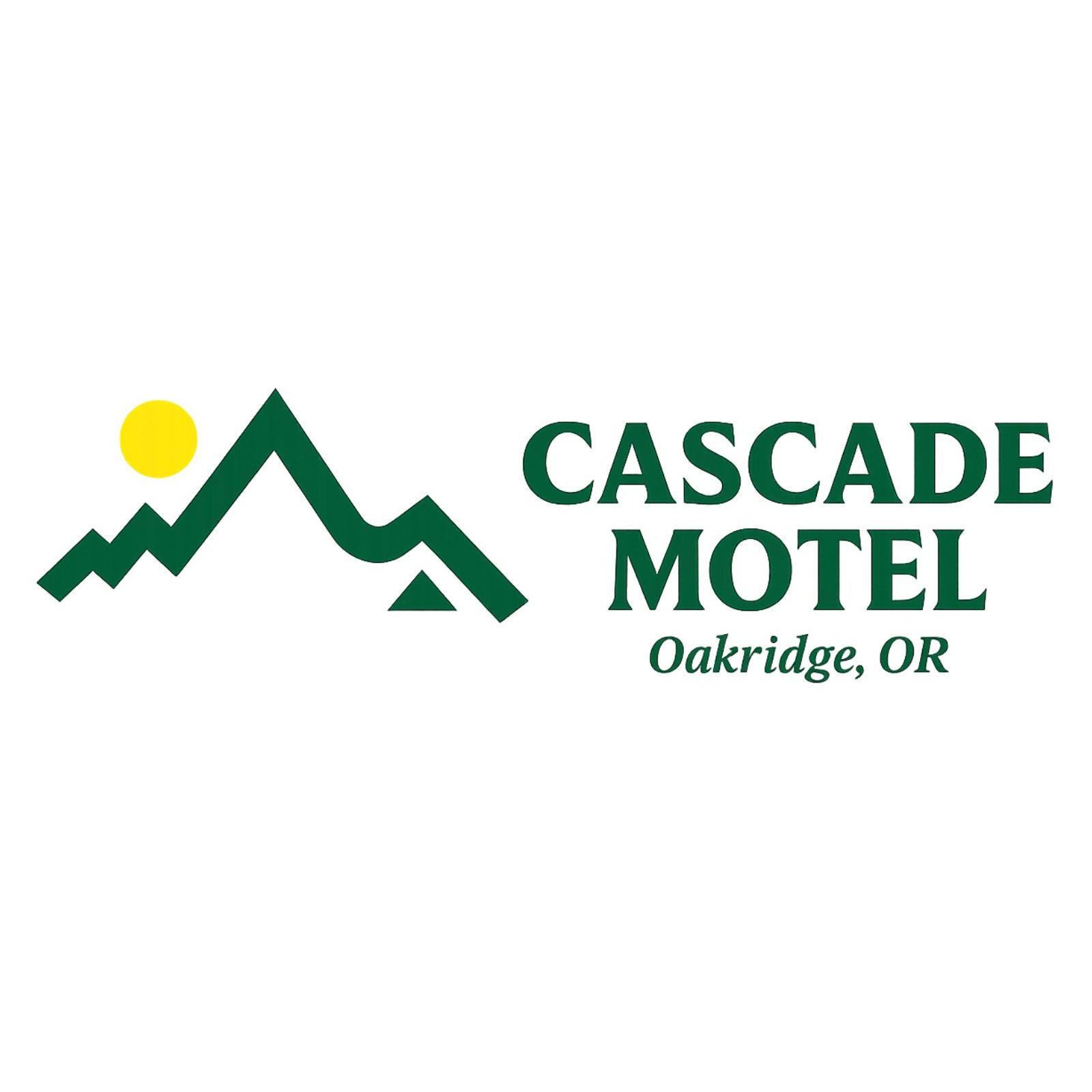 Cascademotel Oakridge