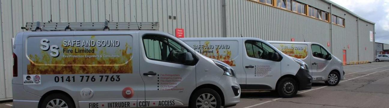 Safe & Sound Fire Ltd