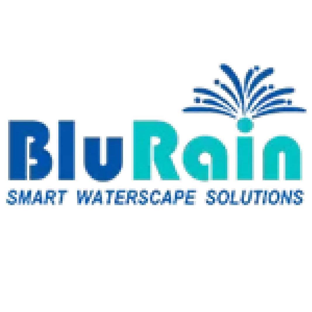 Blurain  Waterscape