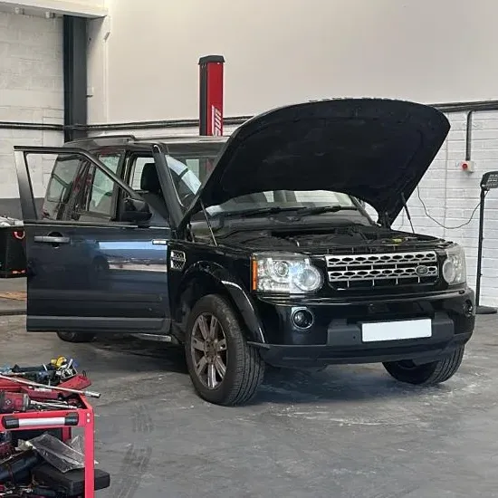 JLR Engines