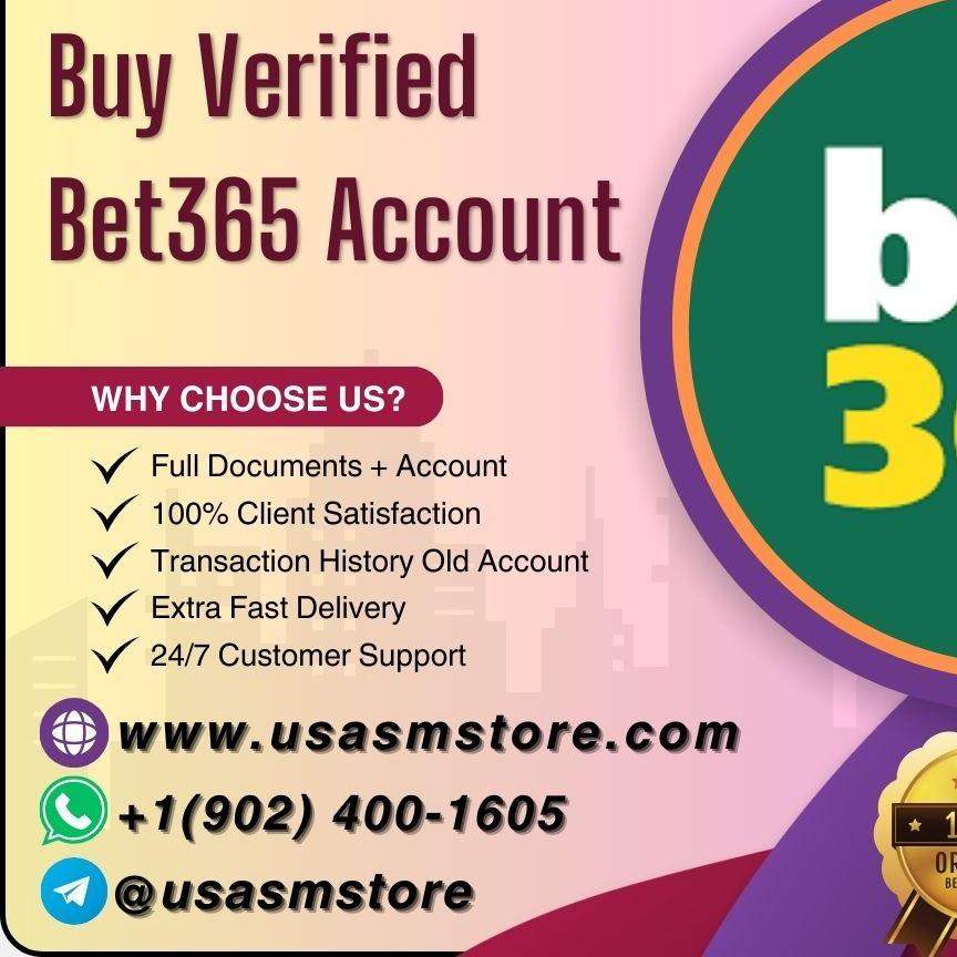 Bet365  Account