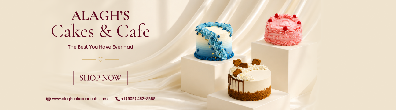 Alagh's Cakes & Cafe