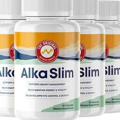 Alkaslim Official