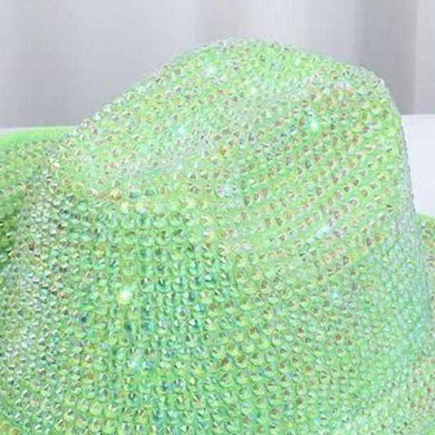 Disco Cowboy Hat