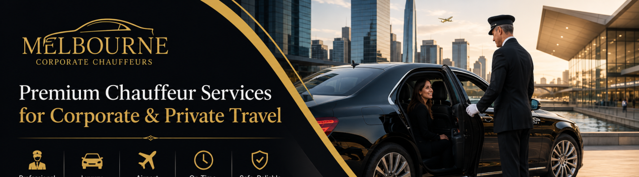 Melbourne   Chauffeur