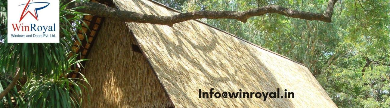 Synthetic Thatchroof